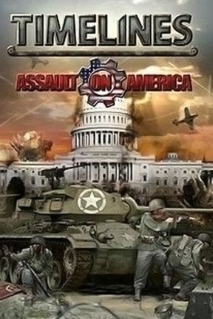 Timelines: Assault on America Steam Подарок