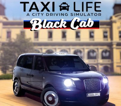 Taxi Life: A City Driving Simulator - Black Cab DLC PC Steam Ключ