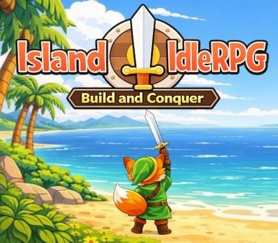 Island Idle RPG: Build and Conquer PC Steam Ключ