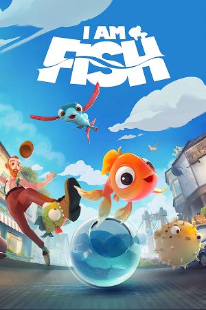 I Am Fish EU PC Steam Альтергифт