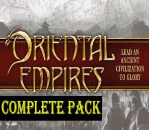 Oriental Empires Complete Pack Steam Ключ