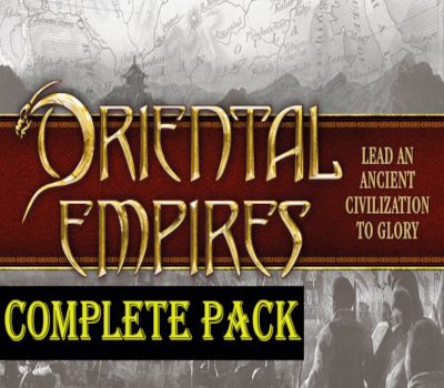 Oriental Empires Complete Pack Steam Ключ