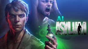 AI Asylum PC Steam Ключ
