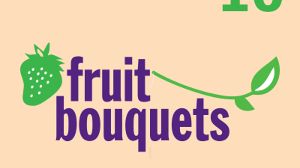 Fruit Bouquets $10 Подарочная карта US