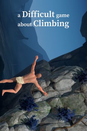 A Difficult Game About Climbing PC Steam Аккаунт