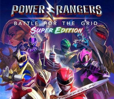 Power Rangers: Battle for the Grid Super издание EU XBOX One / Series X|S Ключ