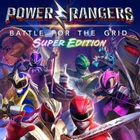 Power Rangers: Battle for the Grid Super издание EU XBOX One / Series X|S Ключ