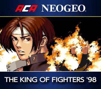 ACA NEOGEO THE KING OF FIGHTERS '98 EU XBOX One / Xbox Series X|S Ключ