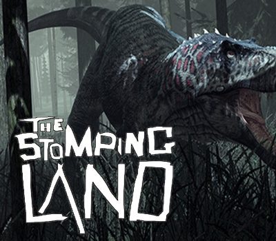 The Stomping Land Steam Подарок