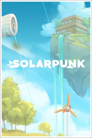Solarpunk PC Steam Альтергифт