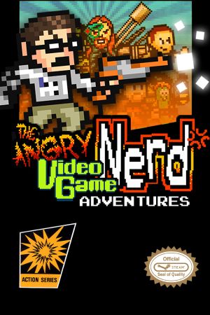 Angry Video Game Nerd II: ASSimilation Steam Ключ