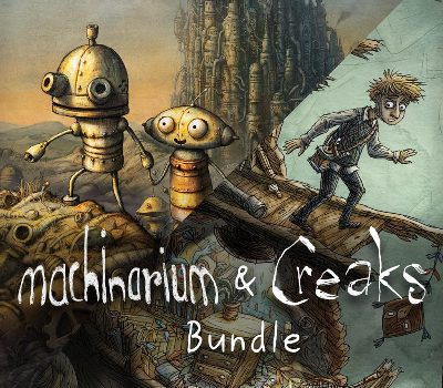 Machinarium & Creaks Набор AR Xbox One Ключ