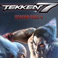 TEKKEN 7 - Сезонный пропуск 4 EU XBOX One Ключ