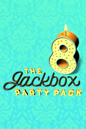 The Jackbox Party Pack 8 PC Steam Ключ