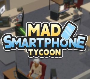 Mad Smartphone Tycoon ASIA PC Steam Ключ