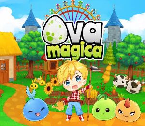 Ova Magica PC Steam Аккаунт