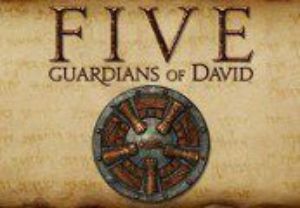 FIVE: Guardians of David Steam Ключ