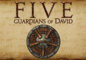 FIVE: Guardians of David Steam Ключ