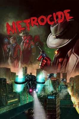 Metrocide Steam Ключ