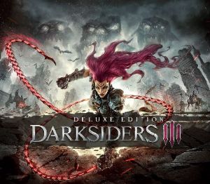 Darksiders III Deluxe-издание PS4 Аккаунт