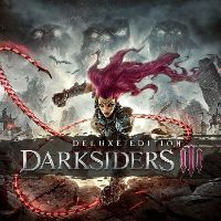 Darksiders III Deluxe-издание PS4 Аккаунт