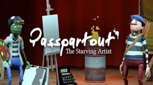 Passpartout: The Starving Artist PC Steam Аккаунт