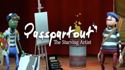 Passpartout: The Starving Artist PC Steam Аккаунт