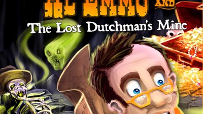 Al Emmo and the Lost Dutchman's Mine PC Steam Ключ
