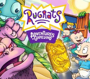 Rugrats: Adventures in Gameland PC Epic Games Аккаунт