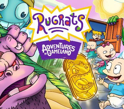 Rugrats: Adventures in Gameland PC Epic Games Аккаунт