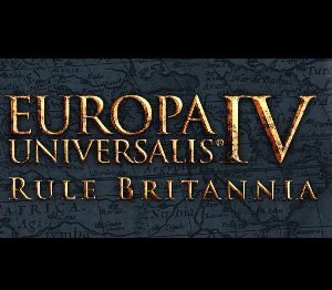 Europa Universalis IV - Rule Britannia DLC PC Steam Ключ