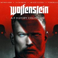 Wolfenstein: Alt History Коллекция XBOX One / Xbox Series X|S Аккаунт