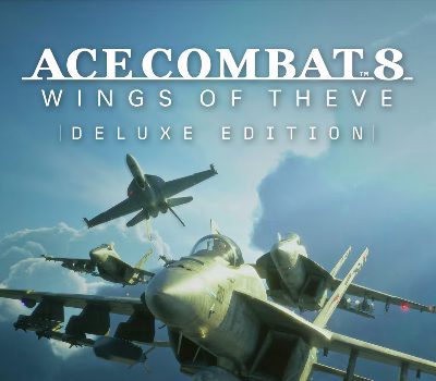 ACE COMBAT 8: WINGS OF THEVE Deluxe-издание + Pre-order Bonus DLC PRE-ORDER PC Steam Ключ