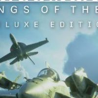 ACE COMBAT 8: WINGS OF THEVE Deluxe-издание + Pre-order Bonus DLC PRE-ORDER PC Steam Ключ