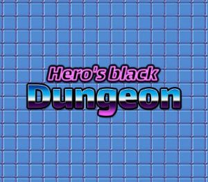 Hero's black dungeon PC Steam Ключ