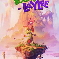 Yooka-Laylee Digital Deluxe-издание EU Steam Ключ