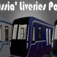 Metro Simulator - 'Russia' Liveries Pack DLC Steam Ключ