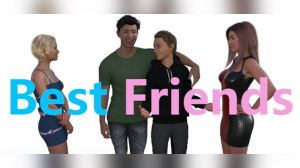 Best Friends PC Steam Ключ
