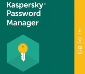 Kaspersky Password Manager EU Ключ (1 Year / 1 Device)