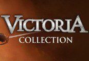 Victoria Коллекция Steam Подарок