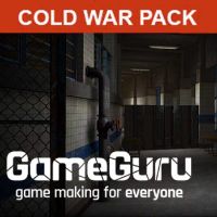 GameGuru - Cold War Pack DLC Steam Ключ