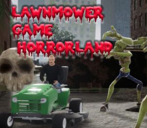 Lawnmower Game Horrorland PC Steam Ключ
