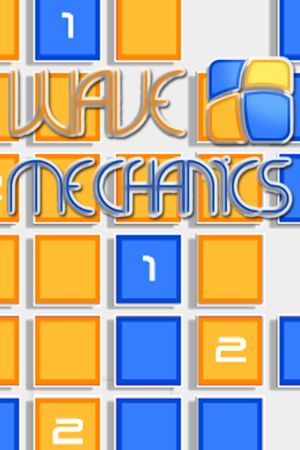 Wave Mechanics Steam Ключ