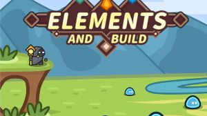 Elements and Build PC Steam Ключ