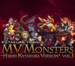 RPG Maker MV - MV Monsters HIBIKI KATAKURA ver Vol.1 DLC EU Steam Ключ