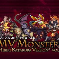 RPG Maker MV - MV Monsters HIBIKI KATAKURA ver Vol.1 DLC EU Steam Ключ