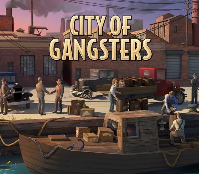 City of Gangsters PC Epic Games Аккаунт