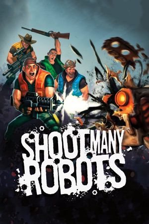 Shoot Many Robots Steam Ключ