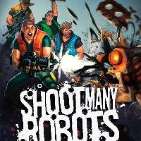 Shoot Many Robots Steam Ключ