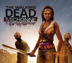 The Walking Dead: Michonne EU Steam Ключ